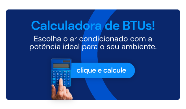 Calculadora de BTUs